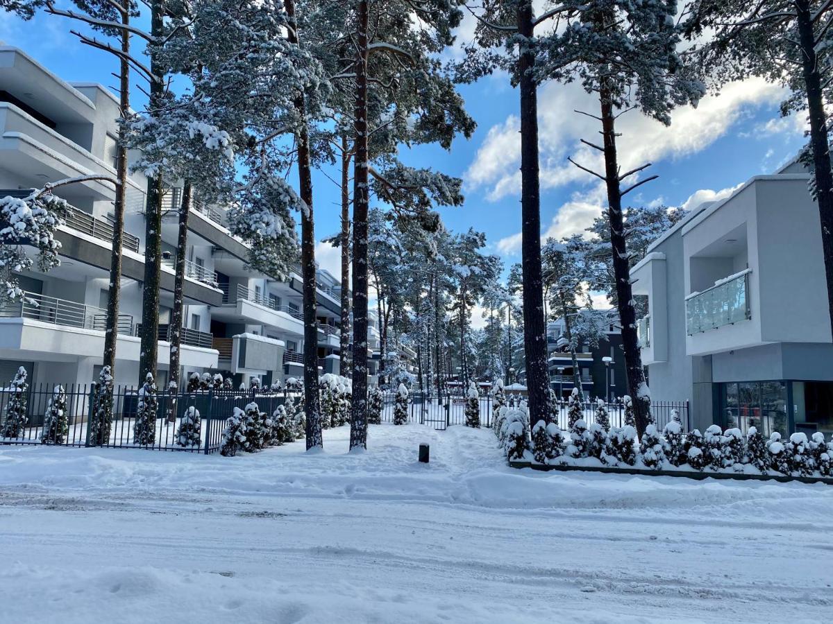 Apartament Jula 1 Pogorzelica  Dış mekan fotoğraf