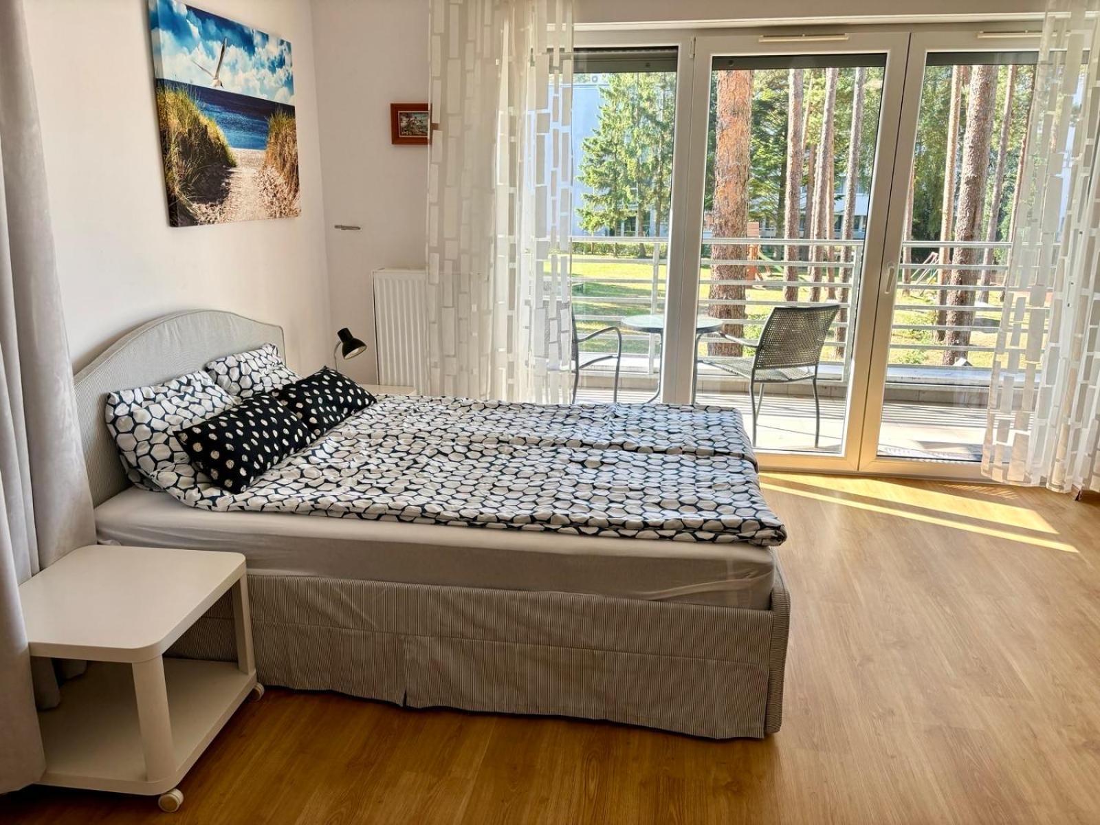 Apartament Jula 1 Pogorzelica  Dış mekan fotoğraf