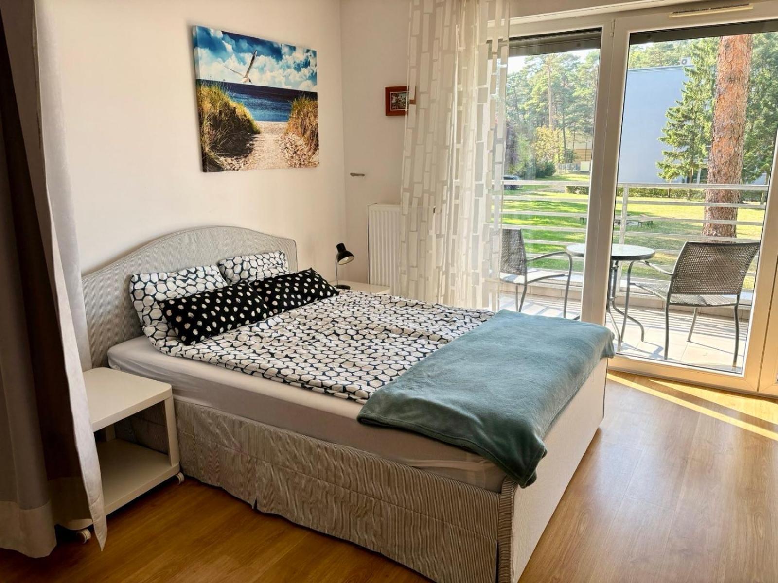 Apartament Jula 1 Pogorzelica  Dış mekan fotoğraf