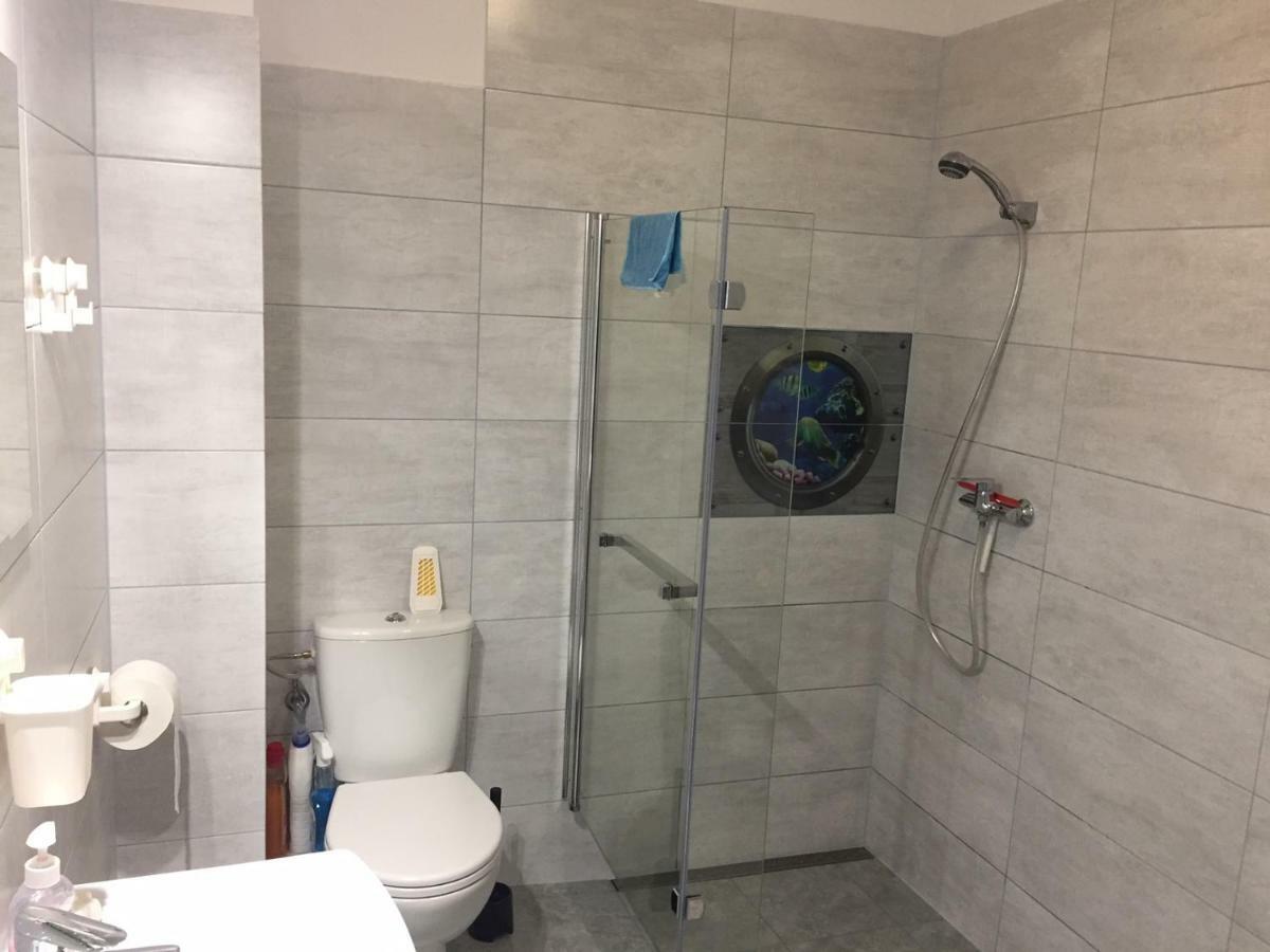 Apartament Jula 1 Pogorzelica  Dış mekan fotoğraf