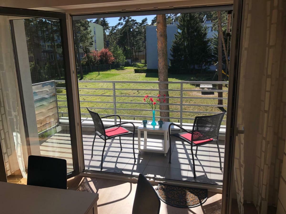 Apartament Jula 1 Pogorzelica  Dış mekan fotoğraf
