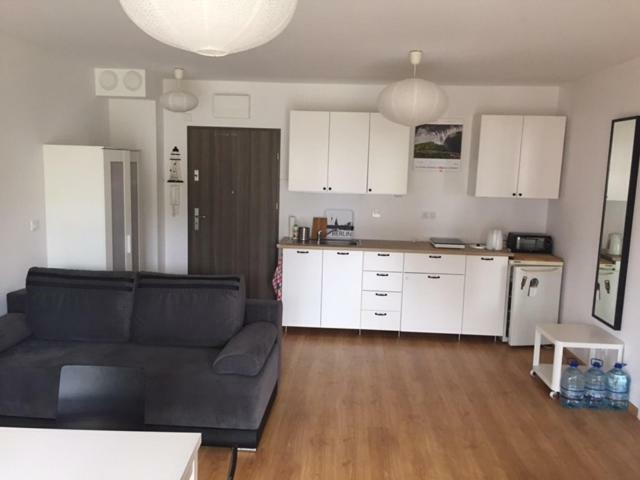 Apartament Jula 1 Pogorzelica  Dış mekan fotoğraf