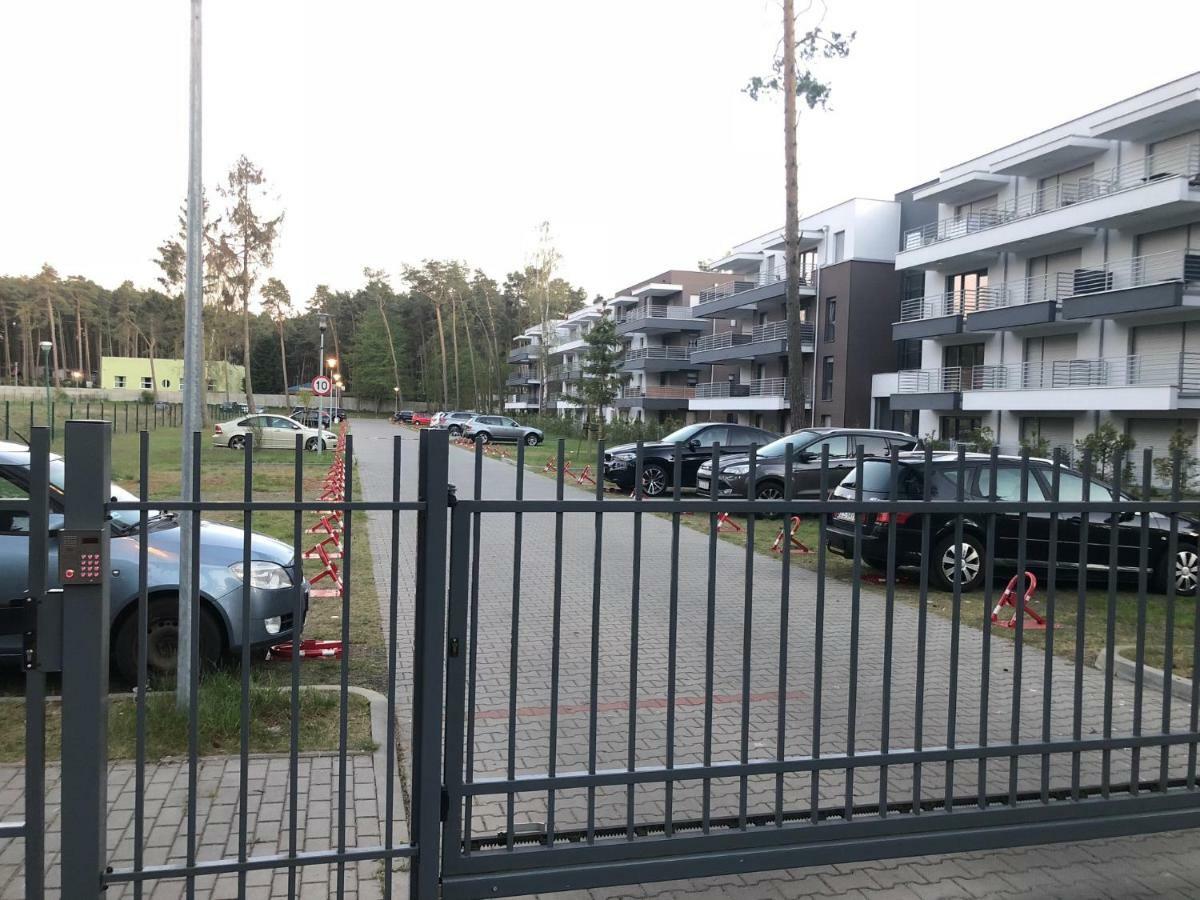Apartament Jula 1 Pogorzelica  Dış mekan fotoğraf