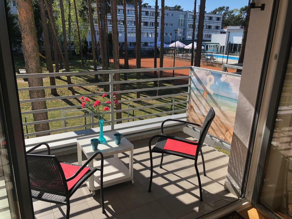 Apartament Jula 1 Pogorzelica  Dış mekan fotoğraf